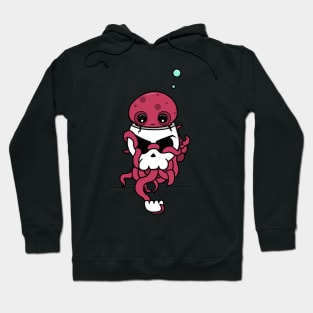 Octoskull Hoodie